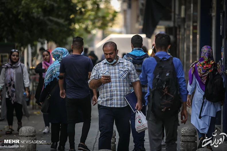 80میلیون دَمقِ افسردهی بدحال؛ کسی ما را میبیند؟